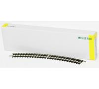 Minitrix / Trix N 14920-S Curved Track R2b 30° (10 pieces) - NEW + ORIGINAL...