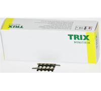 Minitrix / Trix N 14926-S Curved Track R2 6° (10 pieces) - NEW + ORIGINAL...