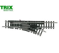 Minitrix 14953 Right Hand Turnout Radius 1 30/24 Degree