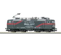 Minitrix/Trix N 16435 electric locomotive BR 143 326-7 "rent me" from DB AG -...