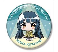 Minitsch idolm@ster million live! Going North Korea flower big badge