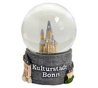 Minium Collection 30011 Souvenir Snow Globe Germany Culture City Bonn