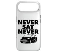 Minivan NEVER SAY NEVER Case for iPhone Air