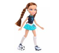 Miniverse - Bratz Play Sportz - Roxxi (Soccer)