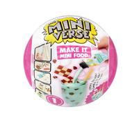 Miniverse Make It Mini Food Series Diner Blind Ball