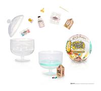 MGA MINIVERSE Make It Mini Honeydukes - Harry Potter Mini Collectibles, Mystery Blind Packaging, DIY, Resin Play, Replica Food, for Collectors & Kids 8+, NOT EDIBLE