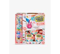 MGA's Miniverse Make It Mini Lifestyle Series 2 - Mini Collectibles in Blind Packaging, DIY, Crafts, Resin Play, Replica Items, Moulds, Teapots, Teacups, Candles, Vase - For Collectors, Ages 8+ Years