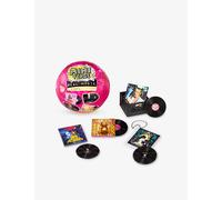 Miniverse Miniverse Real Music Mini Vinyl Record Assortment 9.5cm