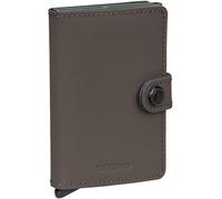 MINIWALLET SECRID Matte Truffle