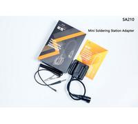 Miniware Mhp50 Mini Soldering Station Adapter Sa210