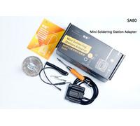 MINIWARE MHP50 Mini Soldering Station Adapter (SA80)