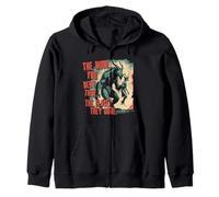 Miniwashitu Creature Mythological Creatures Zip Hoodie