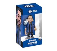 Minix 12cm Collectible Figurines - Official Licensed Serie A Soccer Figures - Choose Your Favorite Nerazzurri Stars (Hakan Calhanoglu)