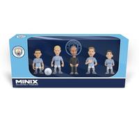 MINIX 5-PACK 7 CM - MANCHESTER CITY