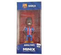 Minix Ansu Fati Fc Barcelona Figure 12 Cm
