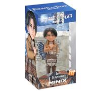 MINIX Attack on Titan Levi Ackerman Model Collectable Levi Ackerman Figure B