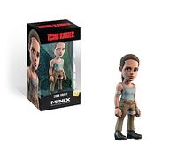 Bandai Minix Alicia Vikander Lara Croft Model Collectable Lara Croft Tomb Raid