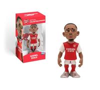 MINIX Bandai Arsenal Gabriel Jesus Model, Collectable Gabriel Jesus Figure In Arsenal Shirt, Bandai Football Toys Range, Collect Your Favourite Football Figures And Teams