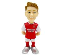 MINIX Bandai Arsenal Martin Ødegaard Model | Collectable Martin Ødegaard Figure In Arsenal Shirt | Bandai Football Toys Range | Collect Your Favourite Football Figures And Teams