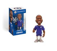 Chelsea FC Raheem Sterling 12cm MINIX Figure