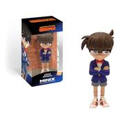 MINIX Bandai Detective Conan Model | Collectable Conan Edogawa Figure | Bandai Manga And Anime Toys Range | Collect Your Favourite Detective Conan Figures For An Anime Merchandise Collection