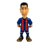 MINIX - FC Barcelona: Lewandowski 12cm Figurine
