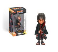 MINIX Bandai Itachi Uchiha Model | Collectable Itachi Figure | Bandai Manga And Anime Toys Range | Collect Your Favourite Naruto Figures For An Anime Merchandise Collection