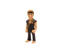 MINIX Bandai Johnny Lawrence Model | Collectable Johnny Lawrence Figure From The Cobra Kai TV Series | Bandai Cobra Kai Toys Range | Collect Your Favourite Cobra Kai Figures