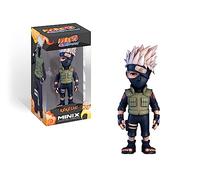 MINIX Bandai Kakashi Hatake Model | Collectable Kakashi Figure | Bandai Manga And Anime Toys Range | Collect Your Favourite Naruto Figures For An Anime Merchandise Collection