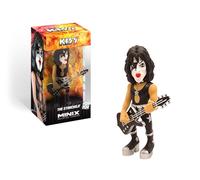 MINIX Bandai Kiss The Starchild Model | Collectable The Starchild Kiss Figure | Bandai Kiss Merchandise Range | Collectible Glam Metal Figures Make Great Kiss Gifts For Boys And Girls