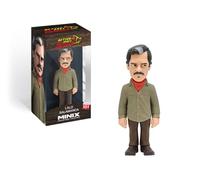 MINIX Bandai Lalo Salamanca Model, Collectable Lalo Figure From The Better Call Saul TV Series, Bandai Better Call Saul Toys Range, Collect Your Favourite Better Call Saul Figures