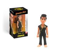 MINIX Bandai Miguel Diaz Model | Collectable Miguel Diaz Figure From The Cobra Kai Series | Bandai Cobra Kai Toys Range
