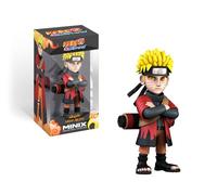 Bandai Minix Naruto with Cape Model Collectable Naruto Uzumaki Fig (US IMPORT)