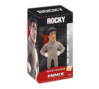MINIX Bandai Rocky Balboa Model | Collectable Rocky Figure From The Rocky Films | Bandai Rocky Toys Range | Collect Your Favourite Rocky Figures From The Movies | Rocky Movie Merchandise