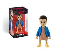MINIX Bandai Stranger Things Eleven Model | Collectable Eleven Figure | Bandai Stranger Things Merchandise Range