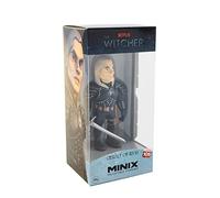 MINIX The Witcher Geralt Collectible Figure (A)