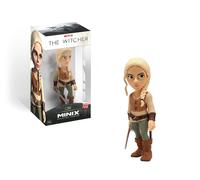 MINIX Bandai The Witcher Princess Ciri Model Collectable Ciri Of Cintra The Wi