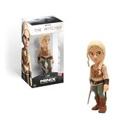 Bandai Minix The Witcher Princess Ciri Model | Collectable Ciri Of Cintra The Witcher Figure | Bandai Minix The Witcher Toys Range | Collect Your