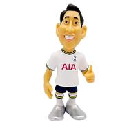 MINIX Bandai Tottenham Son Heung-Min Model | Collectable Son Heung-Min Figure In Tottenham Hotspur Shirt | Bandai Football Toys Range | Collect Your Favourite Football Figures And Teams