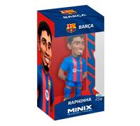 Minix Barcelona-raphinha Figure
