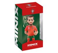 MINIX - Football Stars #213 - Portugal - Bernardo Silva - Collectible Figure 12 cm