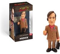 Minix Better Call Saul Goodman Collectible Vinyl Action Figure Ages 3+ and Up