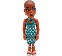 Bandai Minix Bianca Barclay Model | Collectable Bianca Figure From The Wednesday Netflix TV Series | Bandai Minix Wednesday Toys Range | Collect Your Favourite Wednesday Figures From The TV Show
