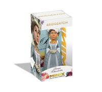 MINIX Bridgerton - Queen Charlotte - Collectible TV Icon Figure for Fans