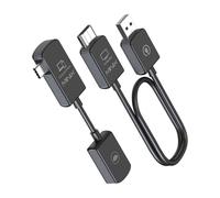 MINIX C1 USB-C HDMI Wireless Extender,1080P 60Hz, Plug and Play for Laptops, PC, Smartphones, Game Consoles, Streaming, Screen Mirroring, Android, Range up to 50m/164ft, Driver Free