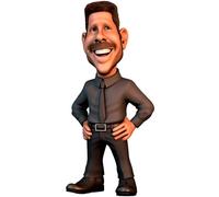 Minix Cholo Simeone Atletico De Madrid Figure 7 Cm