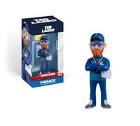 Minix Coach Beard Model - Collectible Ted Lasso 12cm Figure - Minix TV Icon Range for Fans