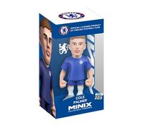 Minix Cole Palmer 12cm Figurine - Official Chelsea FC Collectible - Rising Star Forward - Licensed Soccer Display Toy for Fans & Collectors - Premier League Football Gift