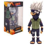 Minix Collectible Fi - Naruto Shippuden Wave 4 - Kakashi Hatake 5 In - P2222z
