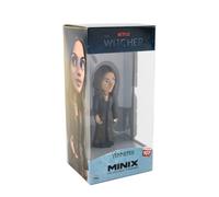 Minix Collectible Fi - Witcher Yennefer 5 Inch Pvc Figure - toyfigur - P2222z